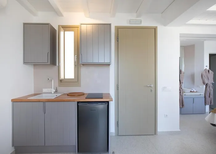 Due Mari Mykonos Konukevi