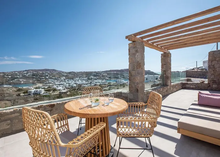 بيت ضيافة Due Mari Mykonos *