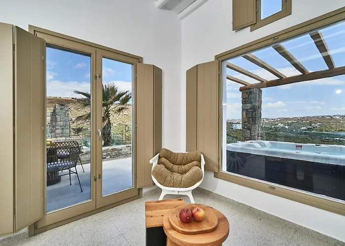 Konukevi Due Mari Mykonos *