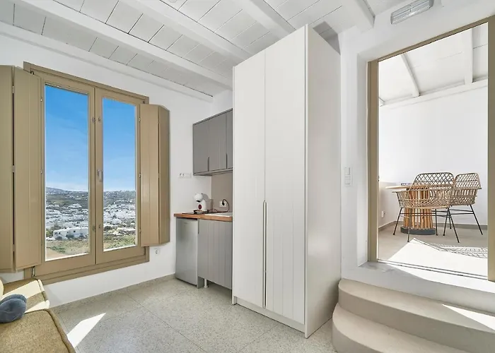 Due Mari Mykonos Konukevi *