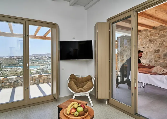 Due Mari Mykonos Konukevi *