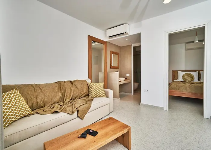 Konukevi Due Mari Mykonos *