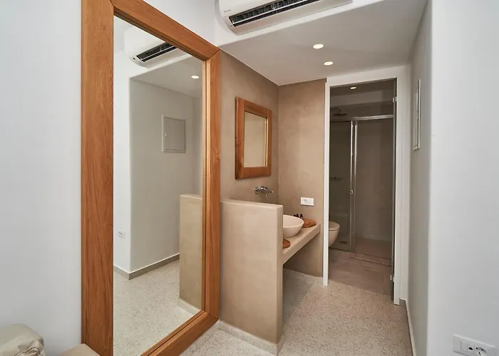 Due Mari Mykonos بيت ضيافة