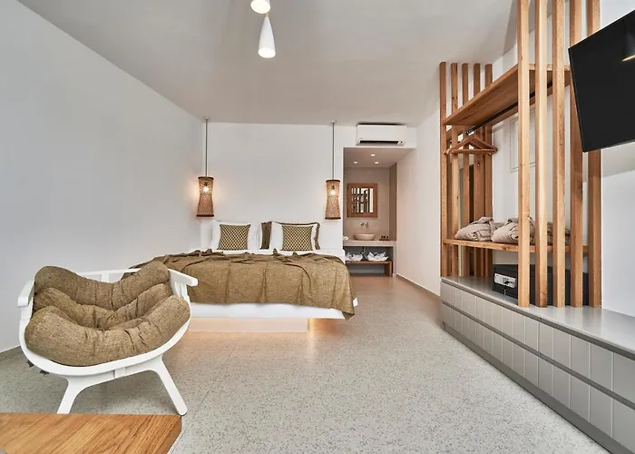 بيت ضيافة Due Mari Mykonos *