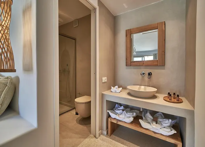 بيت ضيافة Due Mari Mykonos