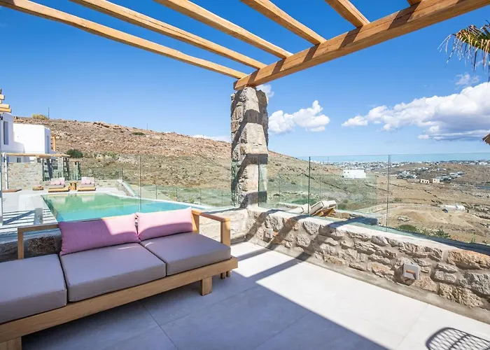 Konukevi Due Mari Mykonos *