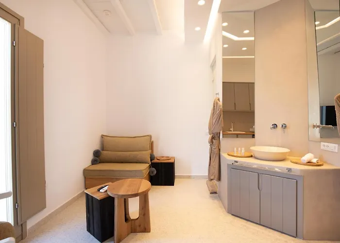 Due Mari Mykonos Konukevi