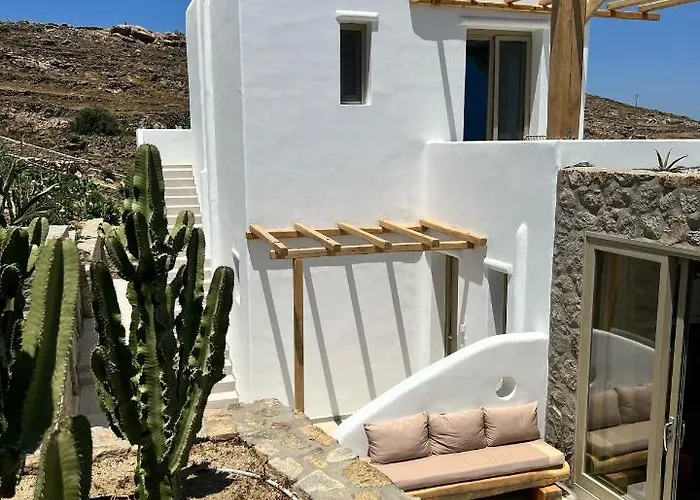 Due Mari Mykonos Konukevi