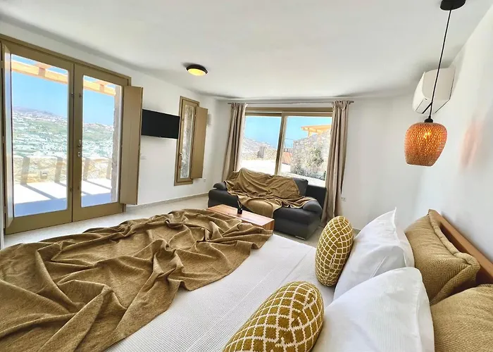 Konukevi Due Mari Mykonos