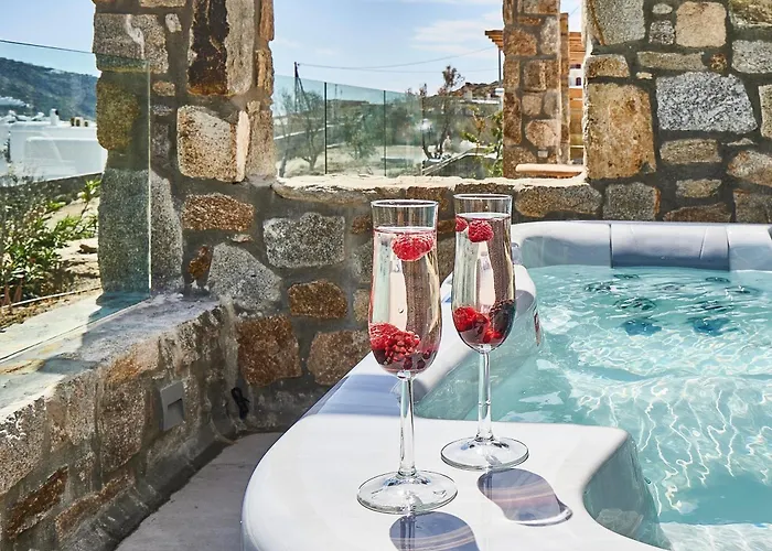 بيت ضيافة Due Mari Mykonos