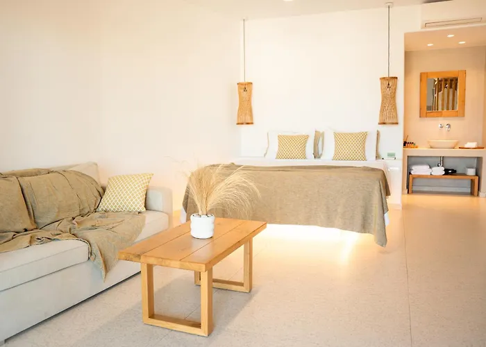 Due Mari Mykonos Agios Ioannis Diakoftis