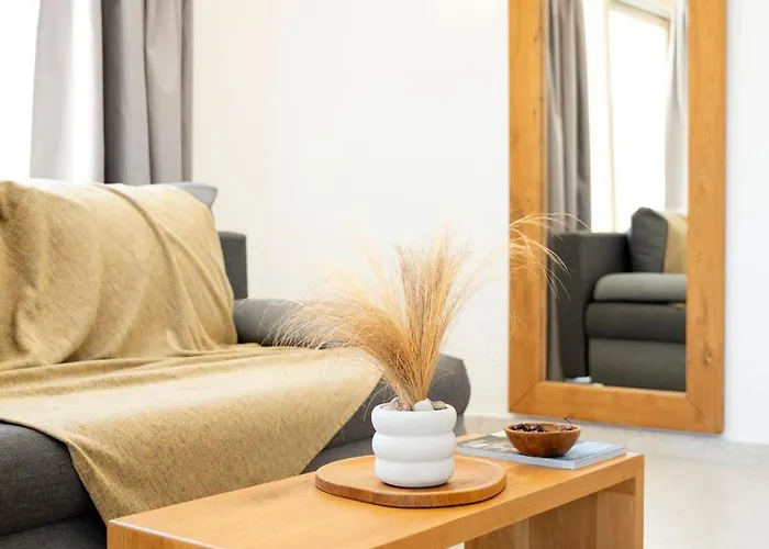 Due Mari Mykonos بيت ضيافة *