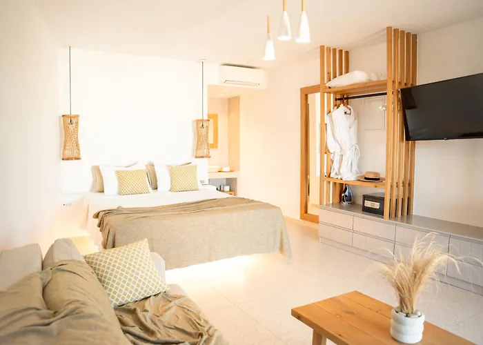 بيت ضيافة Due Mari Mykonos *