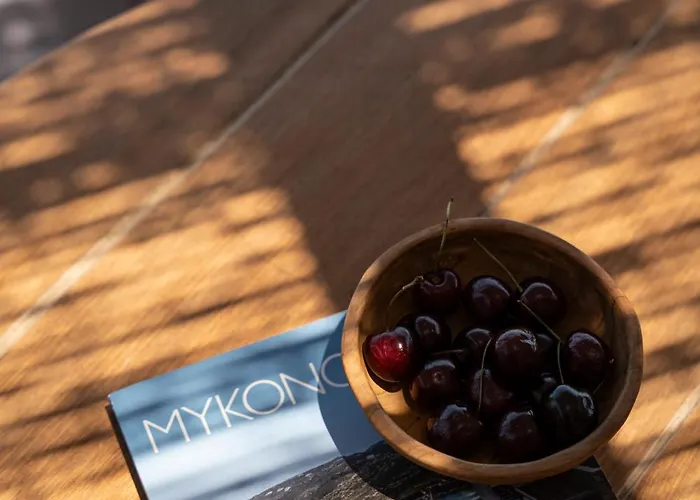 Due Mari Mykonos Konukevi *