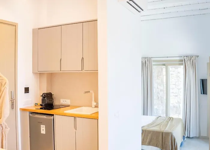 بيت ضيافة Due Mari Mykonos *