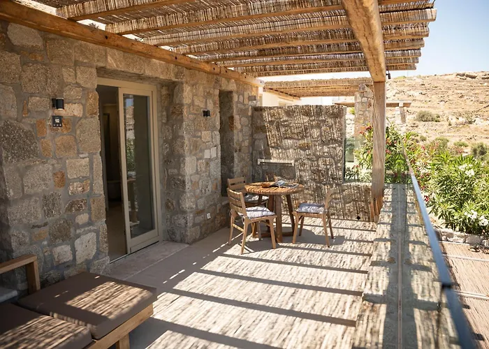 Konukevi Due Mari Mykonos Agios Ioannis Diakoftis