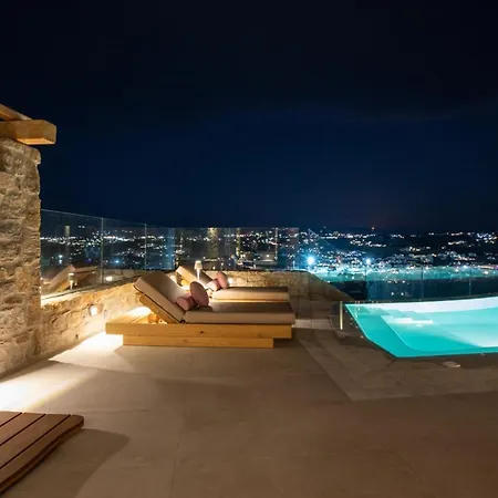 Due Mari Mykonos Penzion