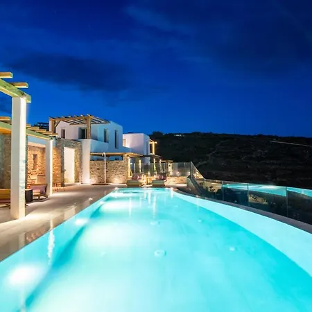 Due Mari Mykonos Penzion *