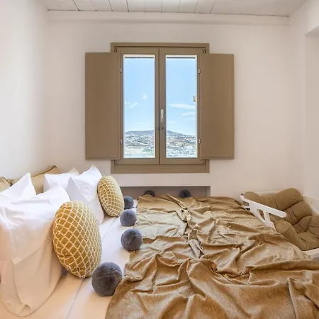 Penzion Due Mari Mykonos *