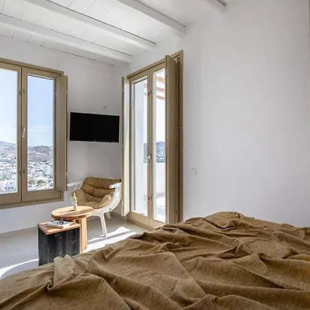 Penzion Due Mari Mykonos *