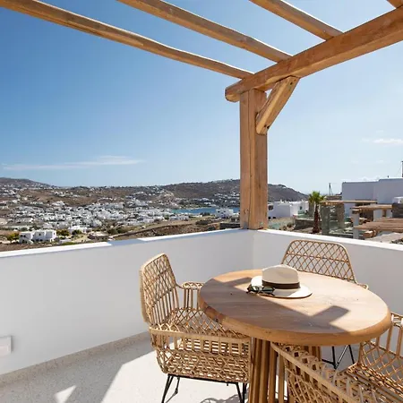 Penzion Due Mari Mykonos *