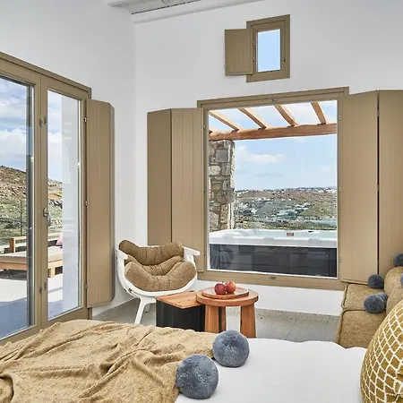 Due Mari Mykonos Penzion *