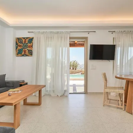 Penzion Due Mari Mykonos