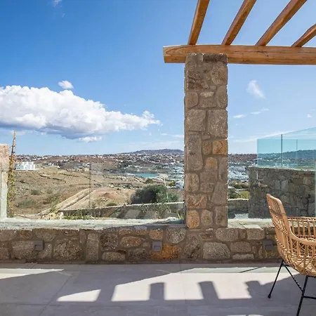 Due Mari Mykonos Penzion *